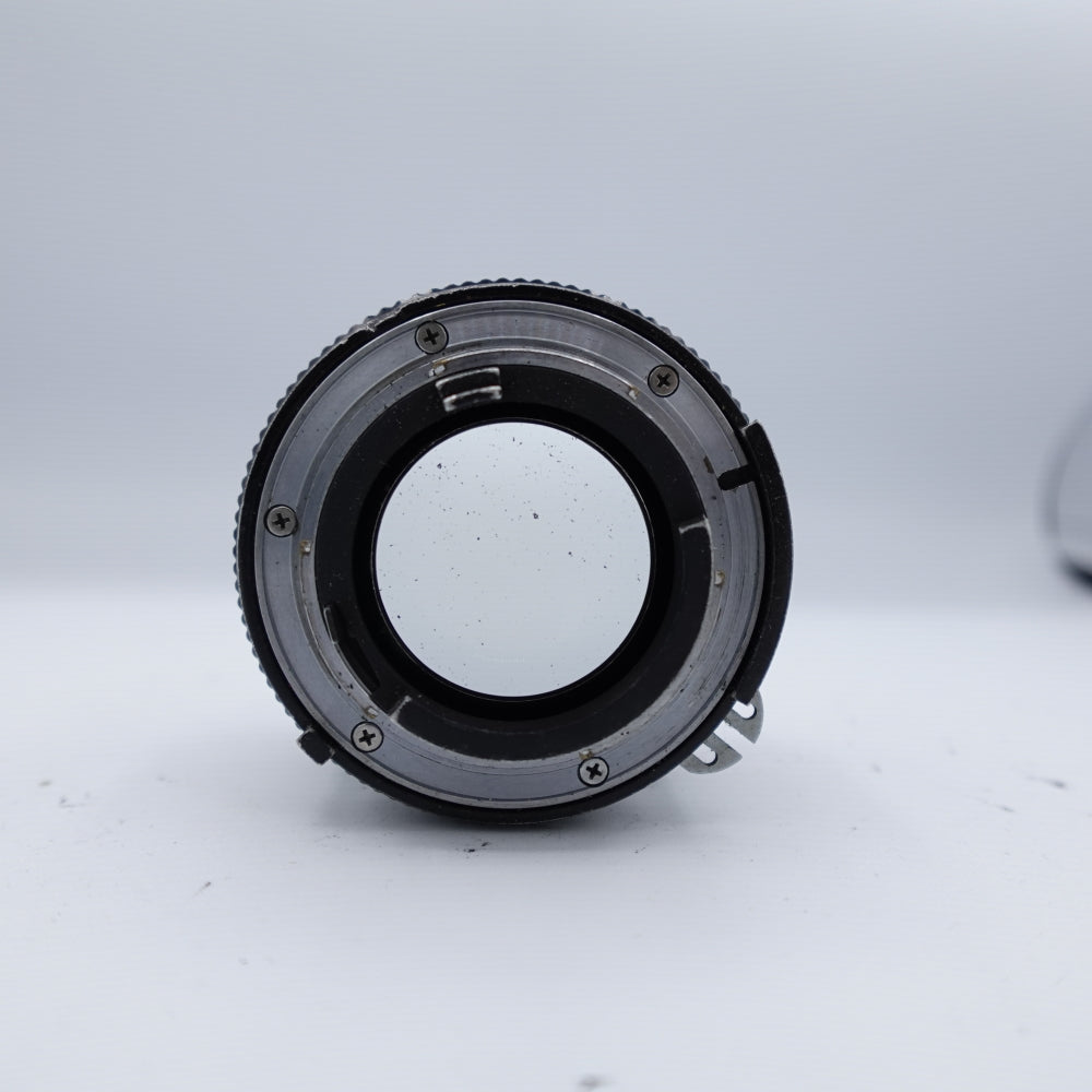 Used Nikon AI Nikkor 50mm f/1.4 SLR Lens | Black | U8