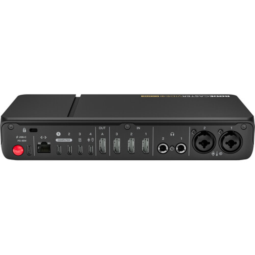 RODE RODECaster Video Core All-in-One Production Console