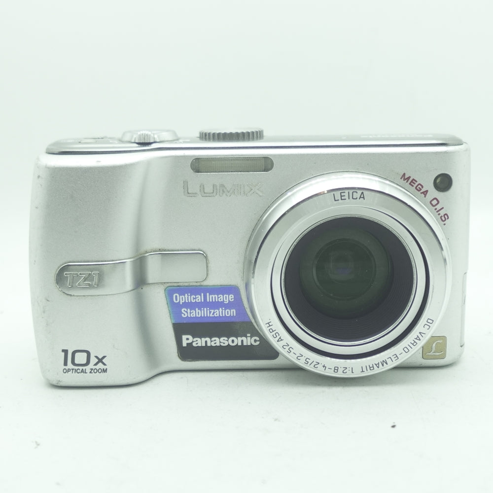 Used Panasonic Lumix DMC-TZi | Silver | U8