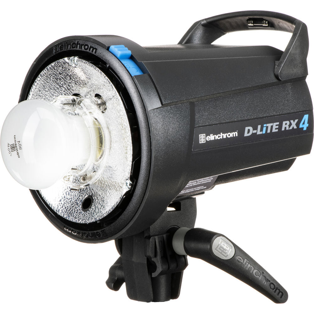 Elinchrom D-Lite 400W/s RX 4 Flash Head