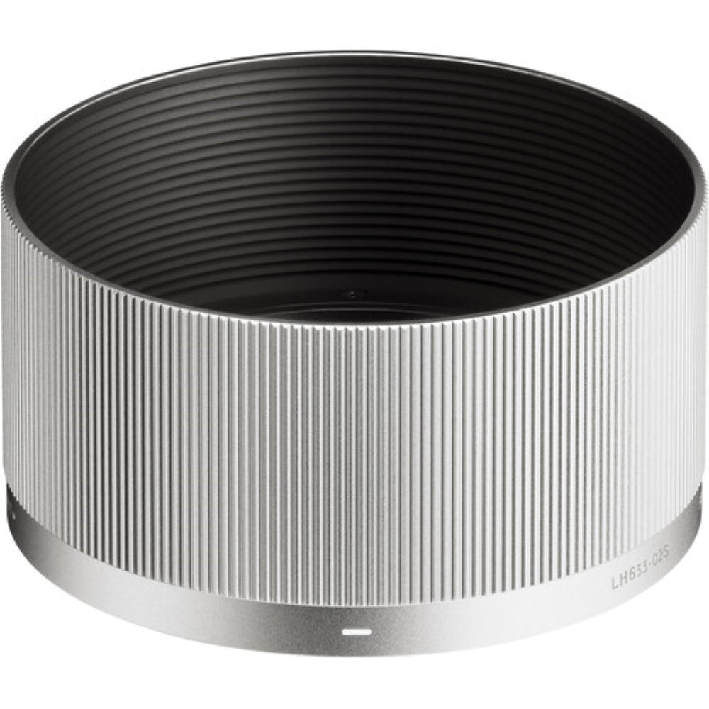 Sigma 50mm f/2 DG Contemporary Lens | L-Mount, Silver