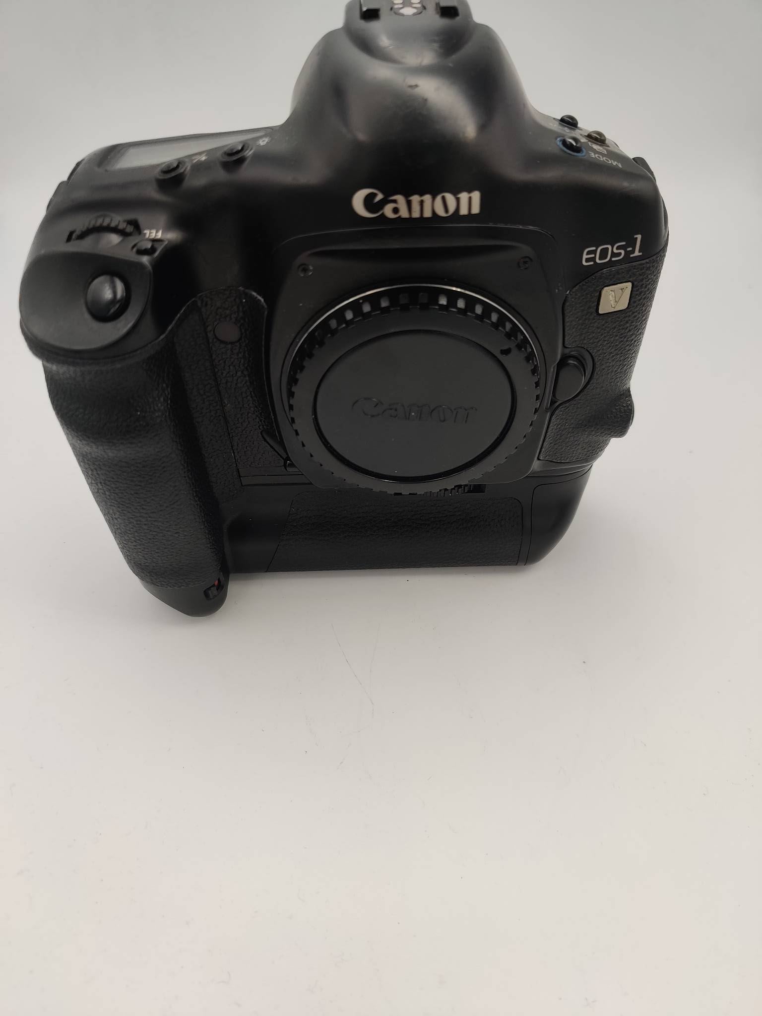 Used Canon EOS 1V CAMERA - Used VERY GOOD