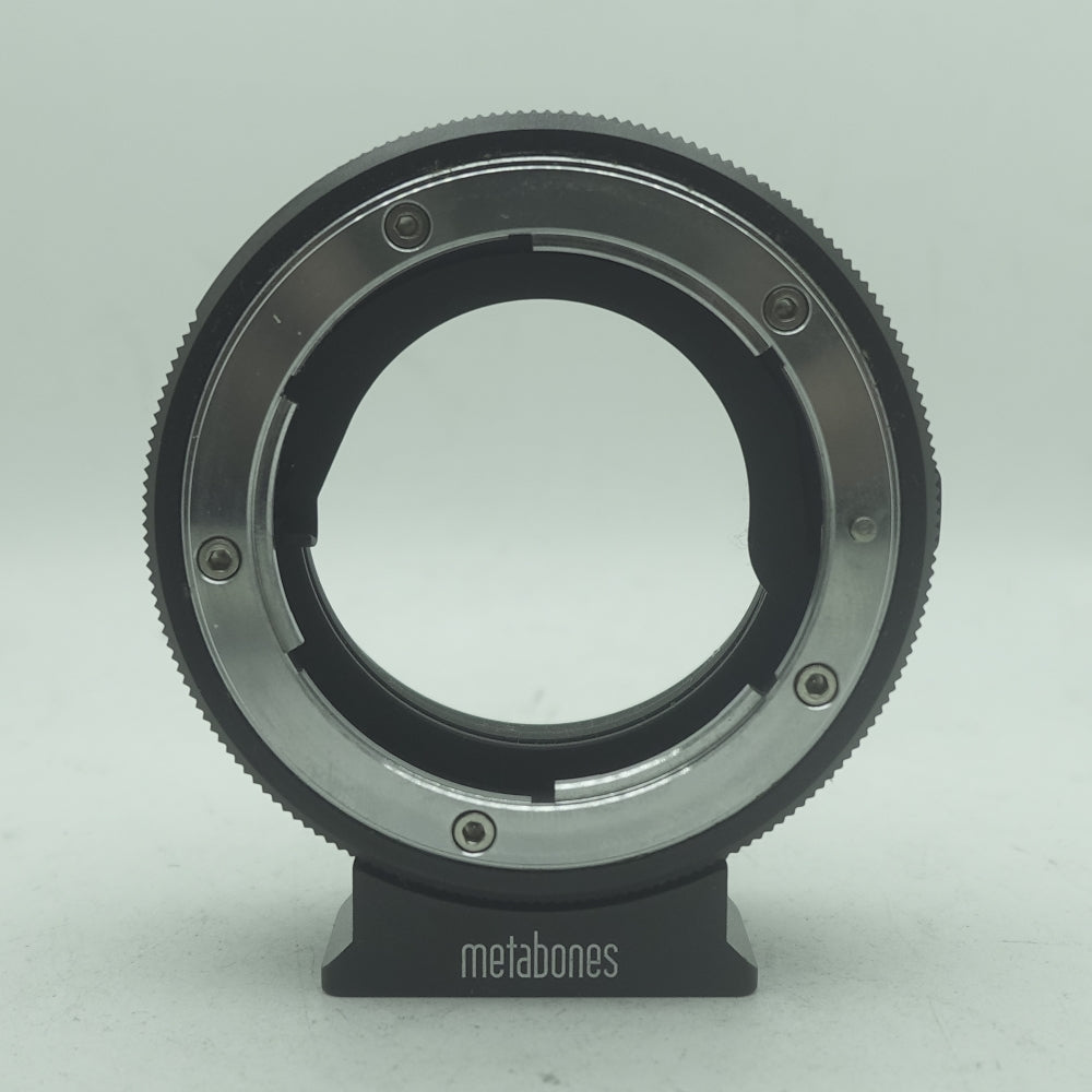 Used Metabones Nikon NFG to Canon RF | U8