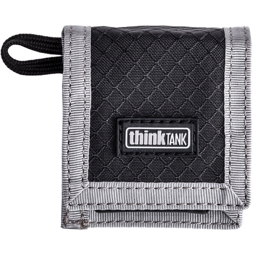 Think Tank Photo CF/SD and Battery Wallet | Gray