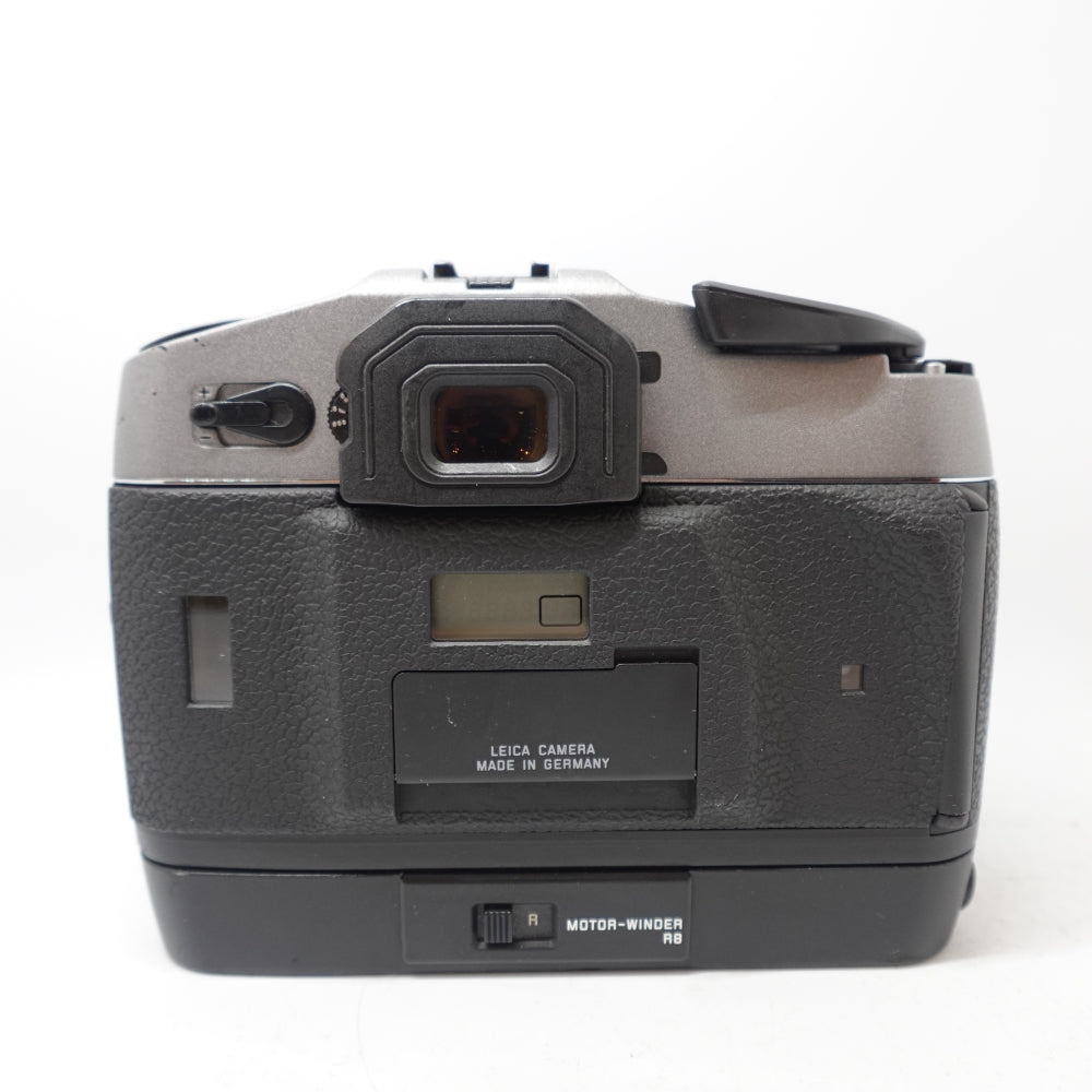 Used Leica R9 35mm SLR Camera Body | Gray | U8+