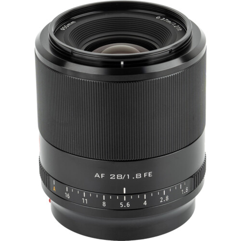 Viltrox AF 28mm f/1.8 Lens | Sony E