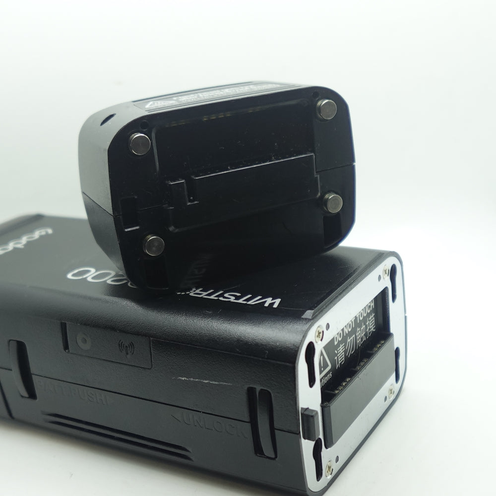Used Godox AD200 Kit | Black | U8
