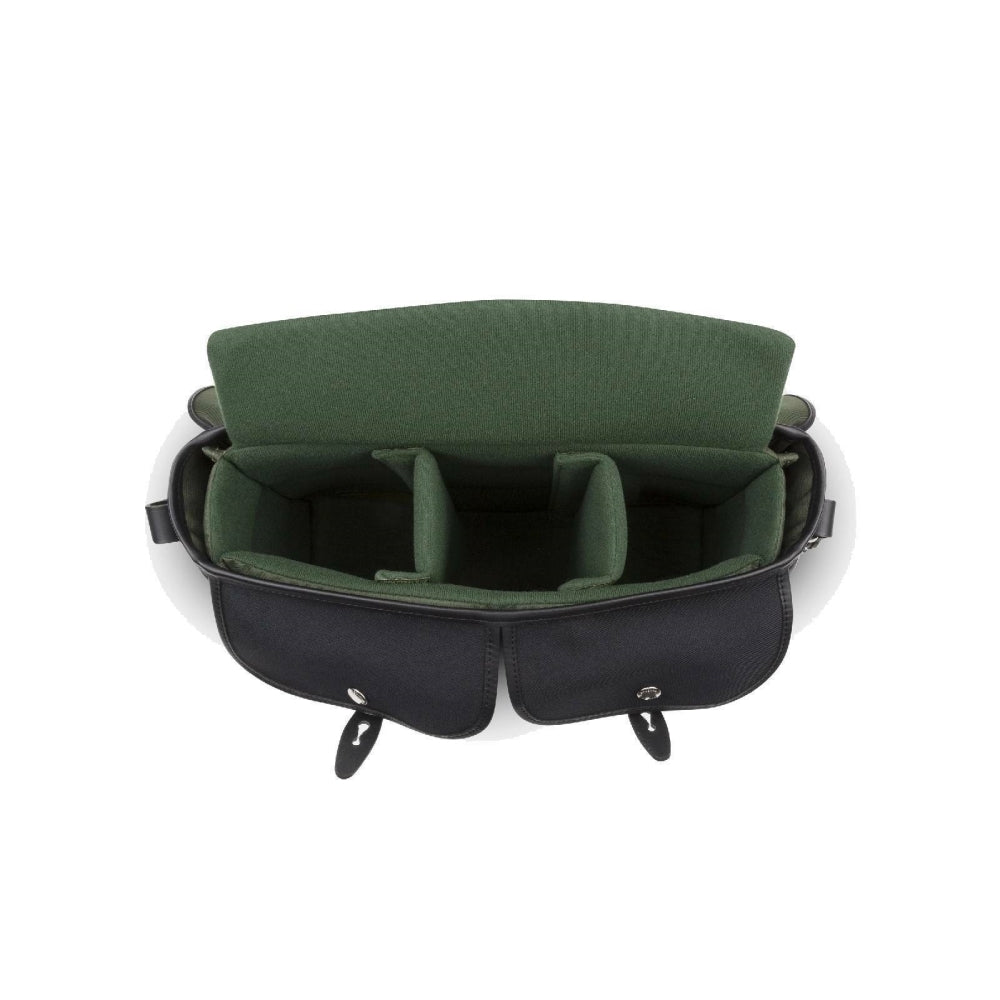 Billingham Hadley Pro 2020 Camera Bag | Black Fibrenyte/Black Leather