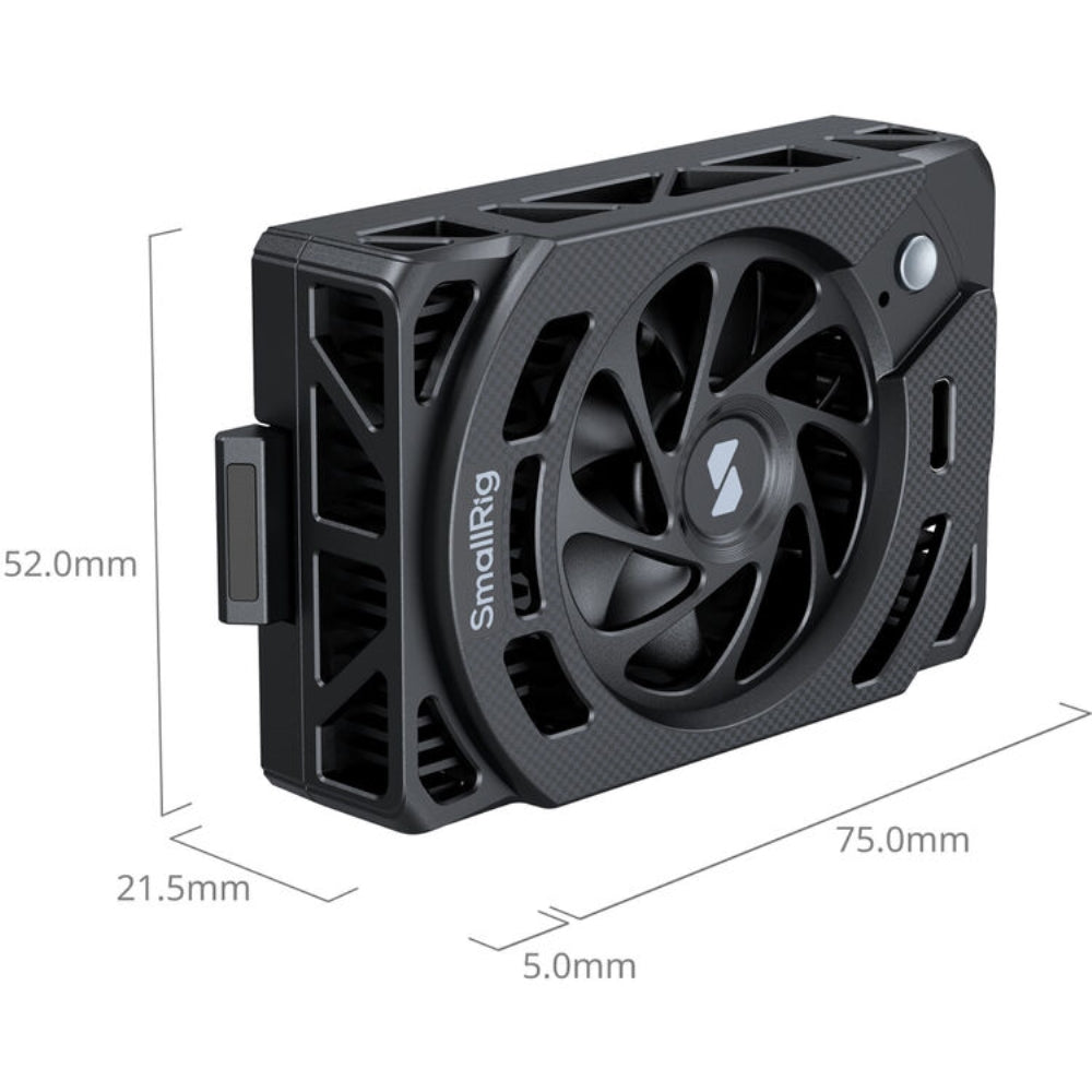 SmallRig Cooling Fan for Select Sony Cameras