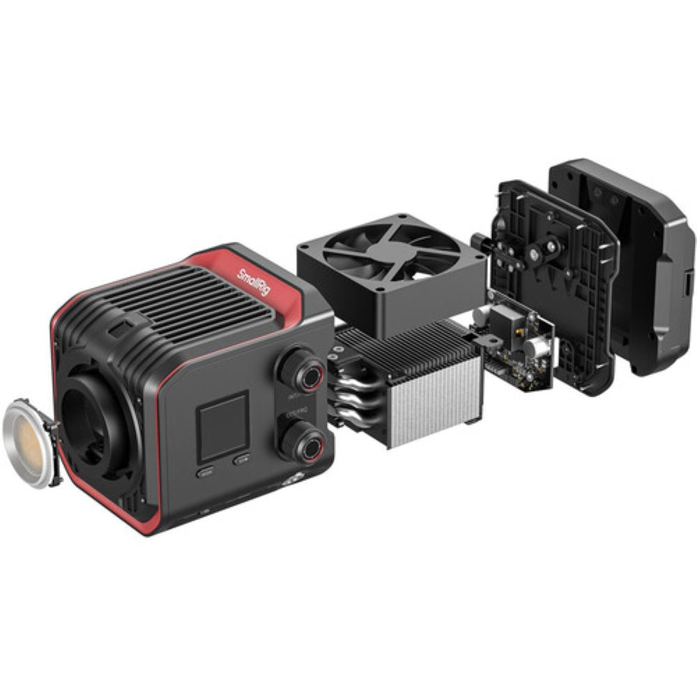 SmallRig RC 100B Bi-Color LED Monolight | Mobile Version