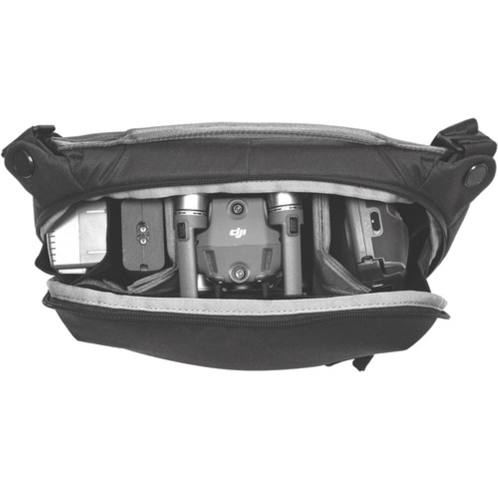 Peak Design Everyday Sling v2 | 6L, Black