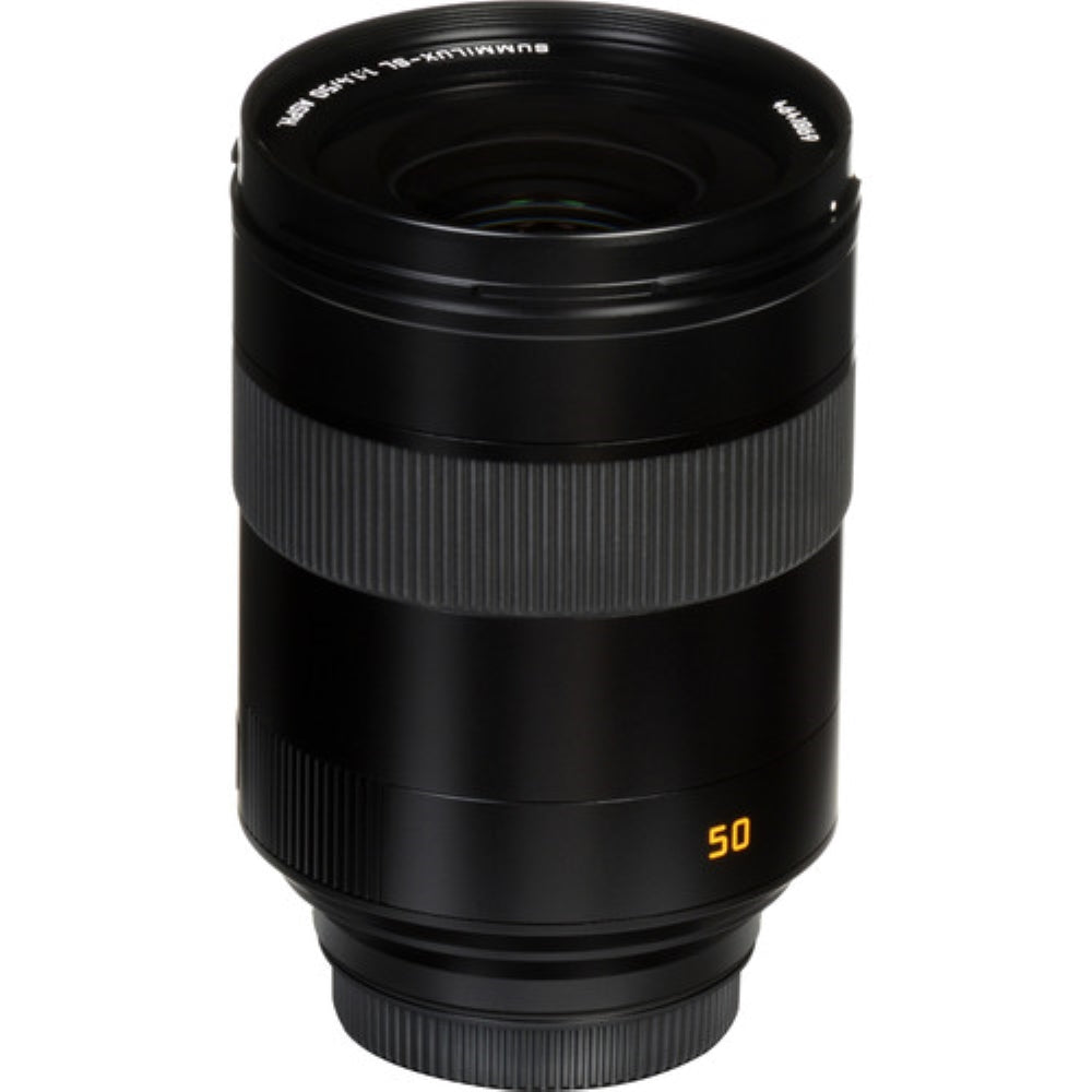 Leica SL 50mm f/1.4 Summilux ASPH Lens