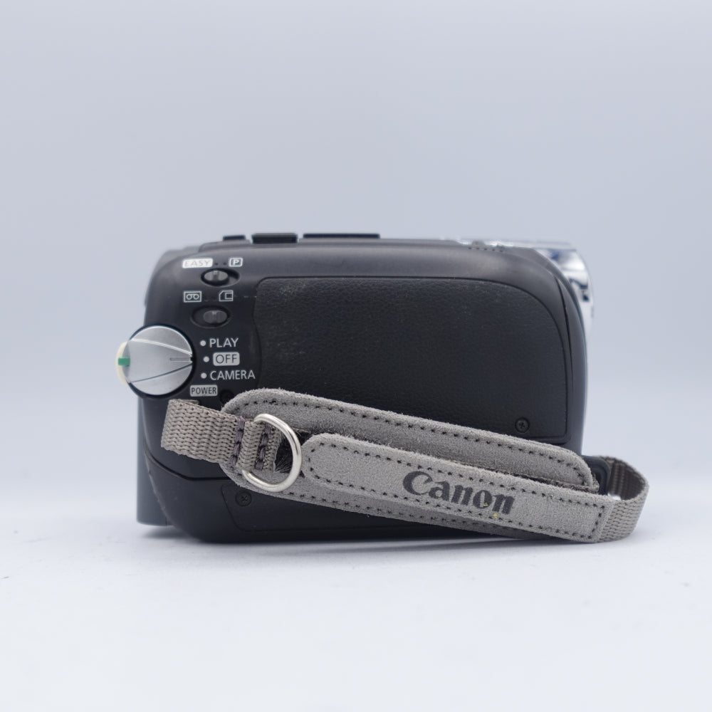 Used Canon ZR950 MiniDV Camcorder | Silver | U9