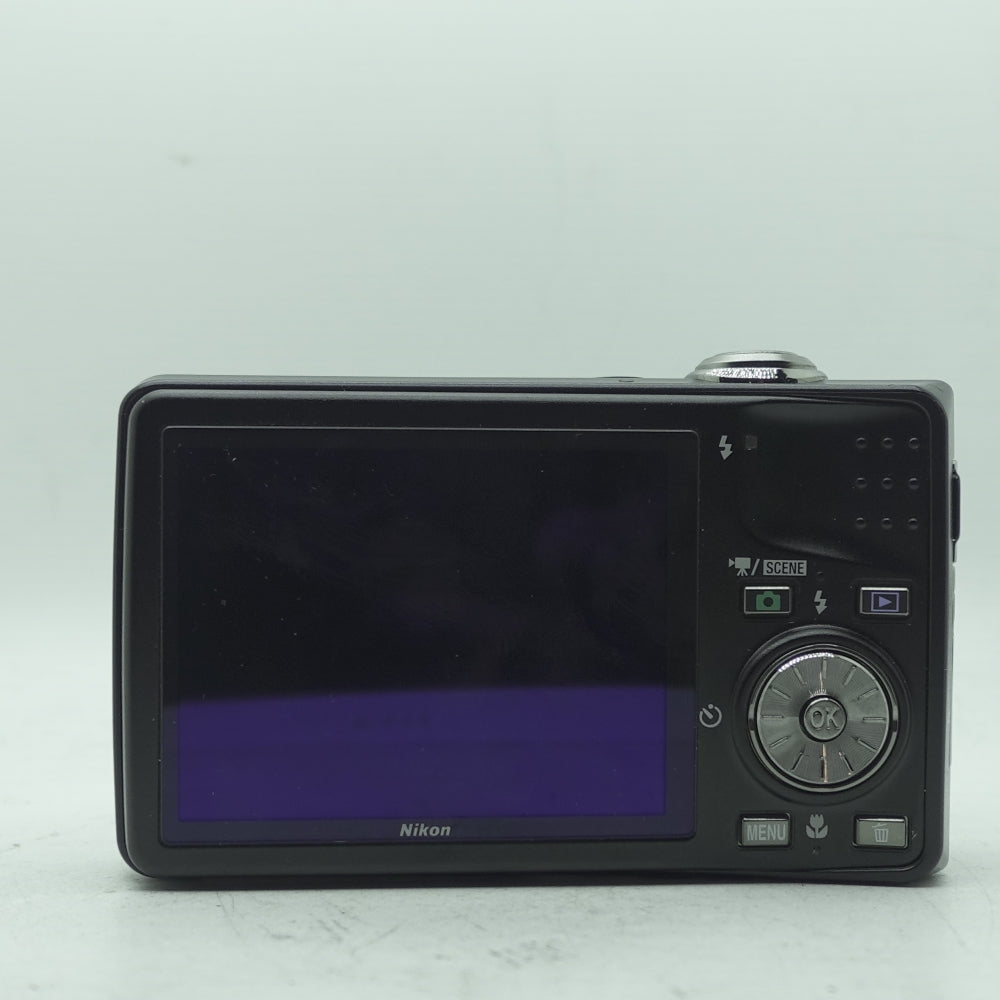 Used Nikon Coolpix S630 | Black | U9