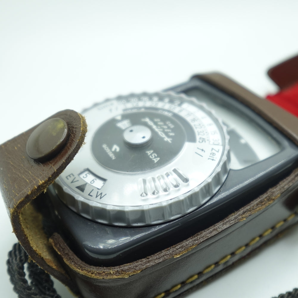 Used Gossen CDS Super Pilot Ambient Light Meter | Grey | U8