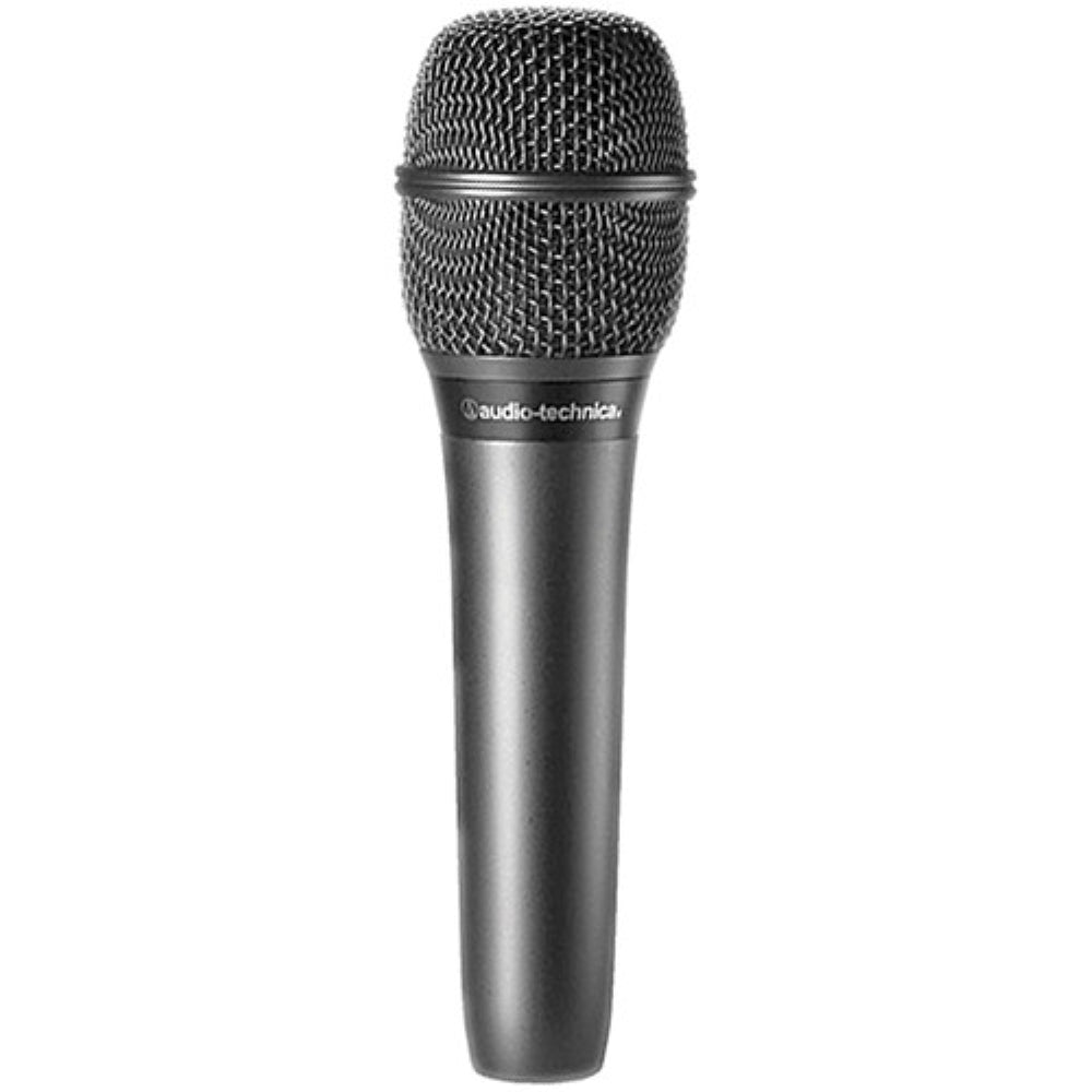 Audio-Technica AT2010 Cardioid Condenser Handheld Microphone