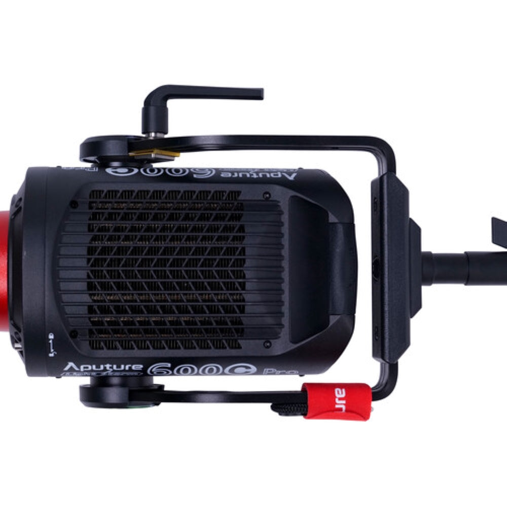 Aputure LS 600x Pro Lamp Head | Gold Mount