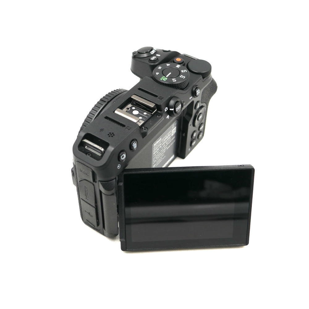 Nikon Z30 Mirrorless Camera with 16-50mm and 50-250mm Lenses |9+
