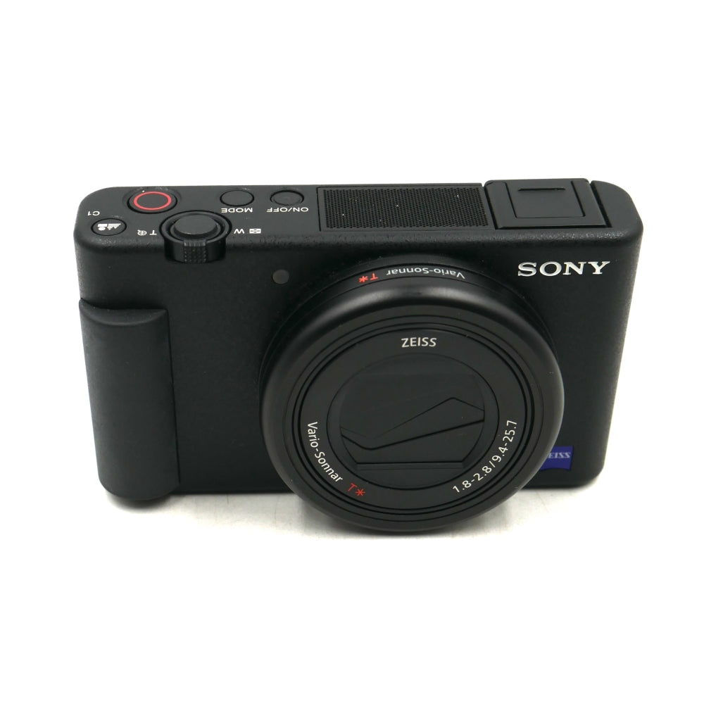 Used Sony ZV-1 Digital Camera | Black I U8