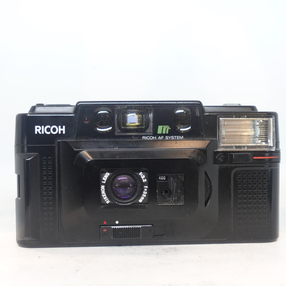 Used RICOH FF-3AF 35mm F/3.2 | Black | U7