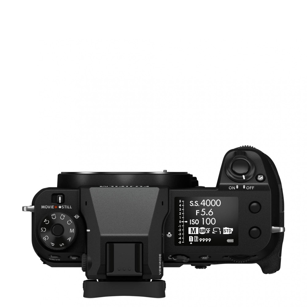 Used Fujifilm GFX 100S Medium Format Mirrorless Camera | Body Only - Used Very Good