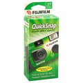 FUJIFILM QuickSnap Flash 400 One-Time-Use Disposable Camera | 27 Exposures