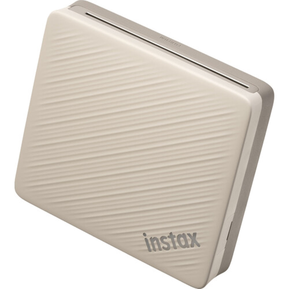 FUJIFILM instax Link WIDE 2 Smartphone Printer | Beige