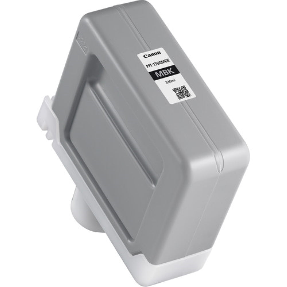 Canon PFI-1300 Matte Black Pigment Ink Tank | 330mL