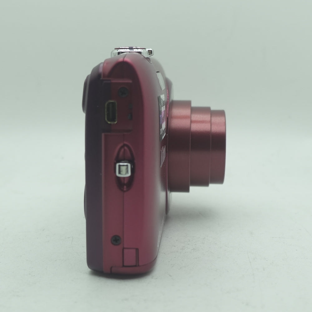 Used Nikon CoolPix S3500 | Red | U8