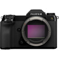 FUJIFILM GFX 50S II Medium Format Mirrorless Camera | Body Only