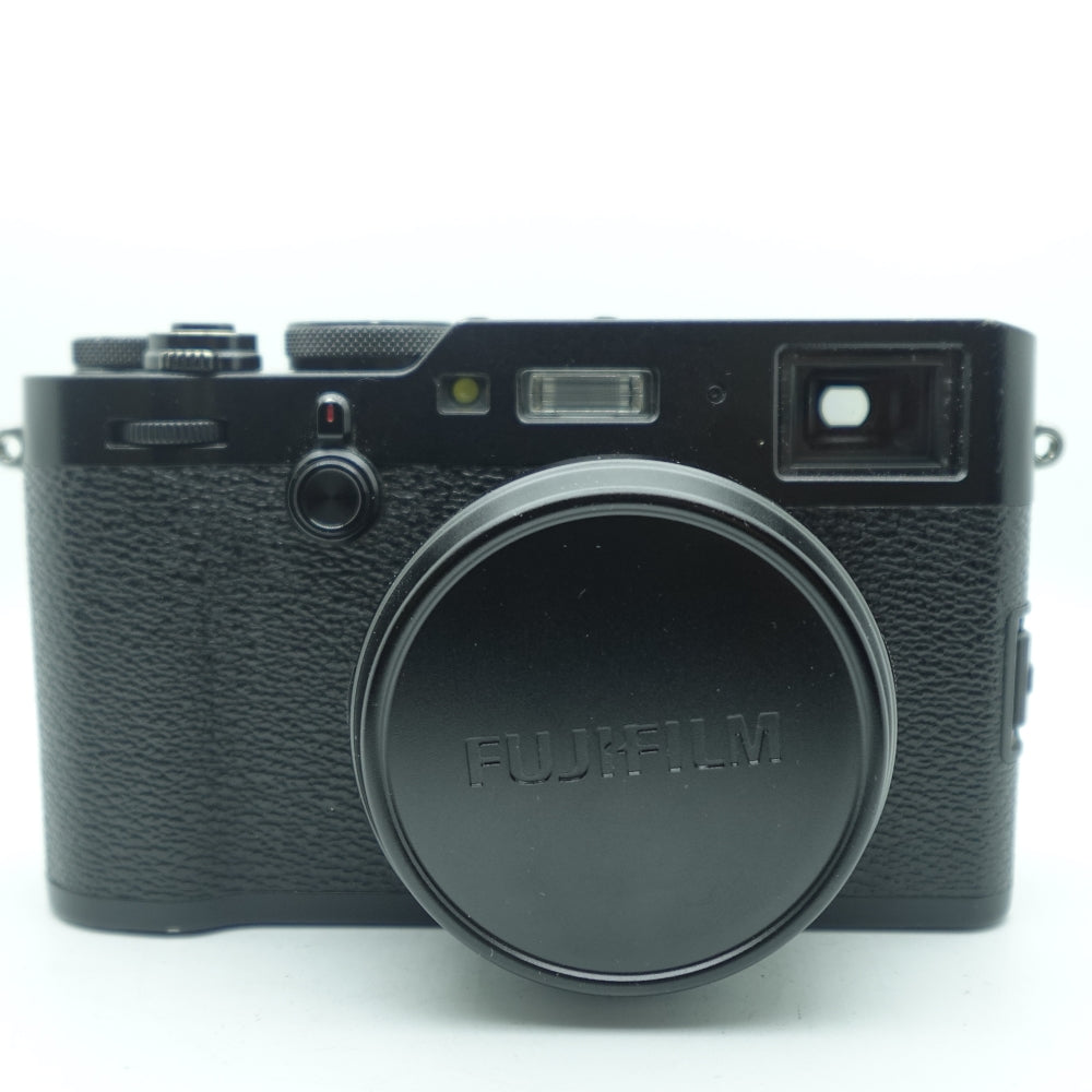 Used Fujifilm x100F | Black | U8