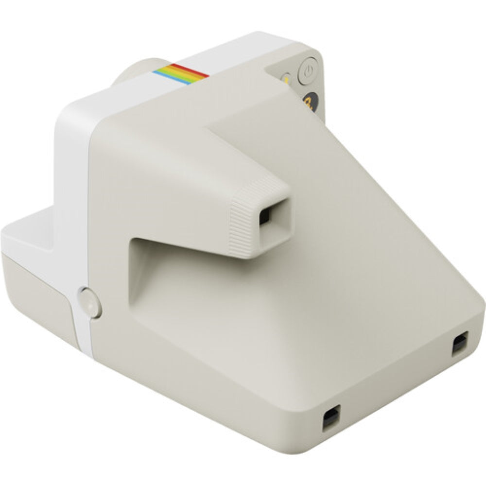 Polaroid Now+ Generation 3 i-Type Instant Camera with App Control | White