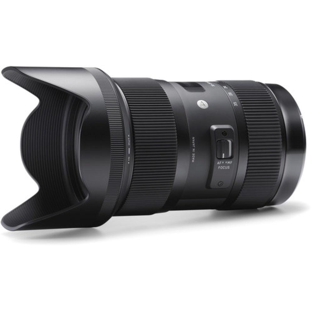 Sigma 18-35mm f/1.8 DC HSM Lens for Nikon F Mount