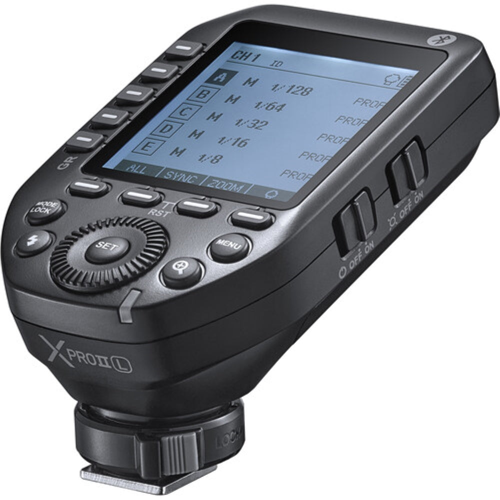 Godox XProL II TTL Wireless Flash Trigger for Leica Cameras