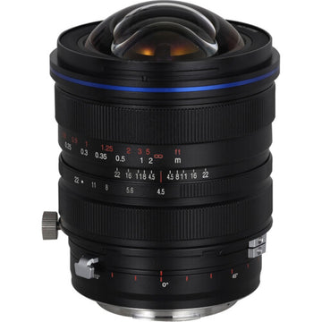 Laowa 15mm f/4.5 Zero-D Shift Lens for Canon EF