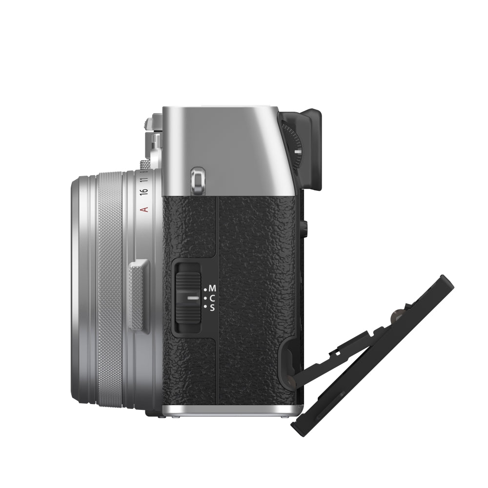 FUJIFILM X100VI Digital Camera JP | Silver