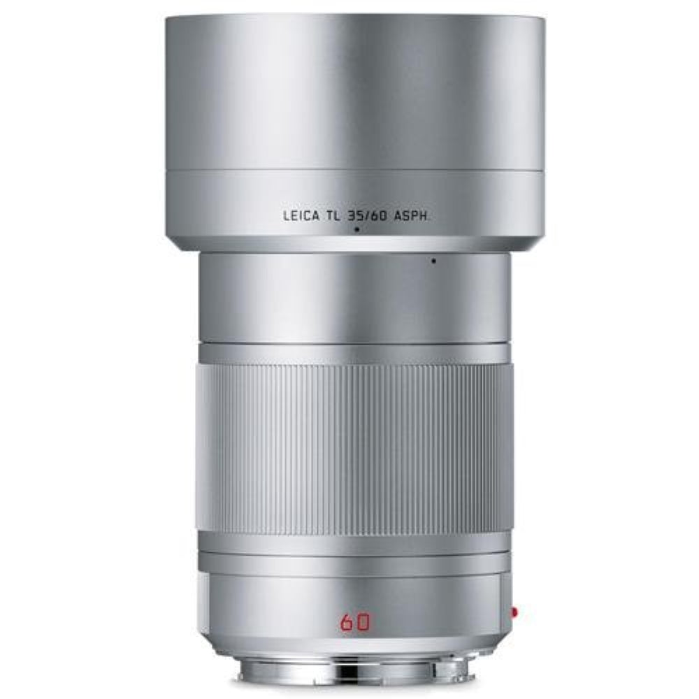 Leica APO-Macro-Elmarit-TL 60 mm f/2.8 ASPH Lens | Silver