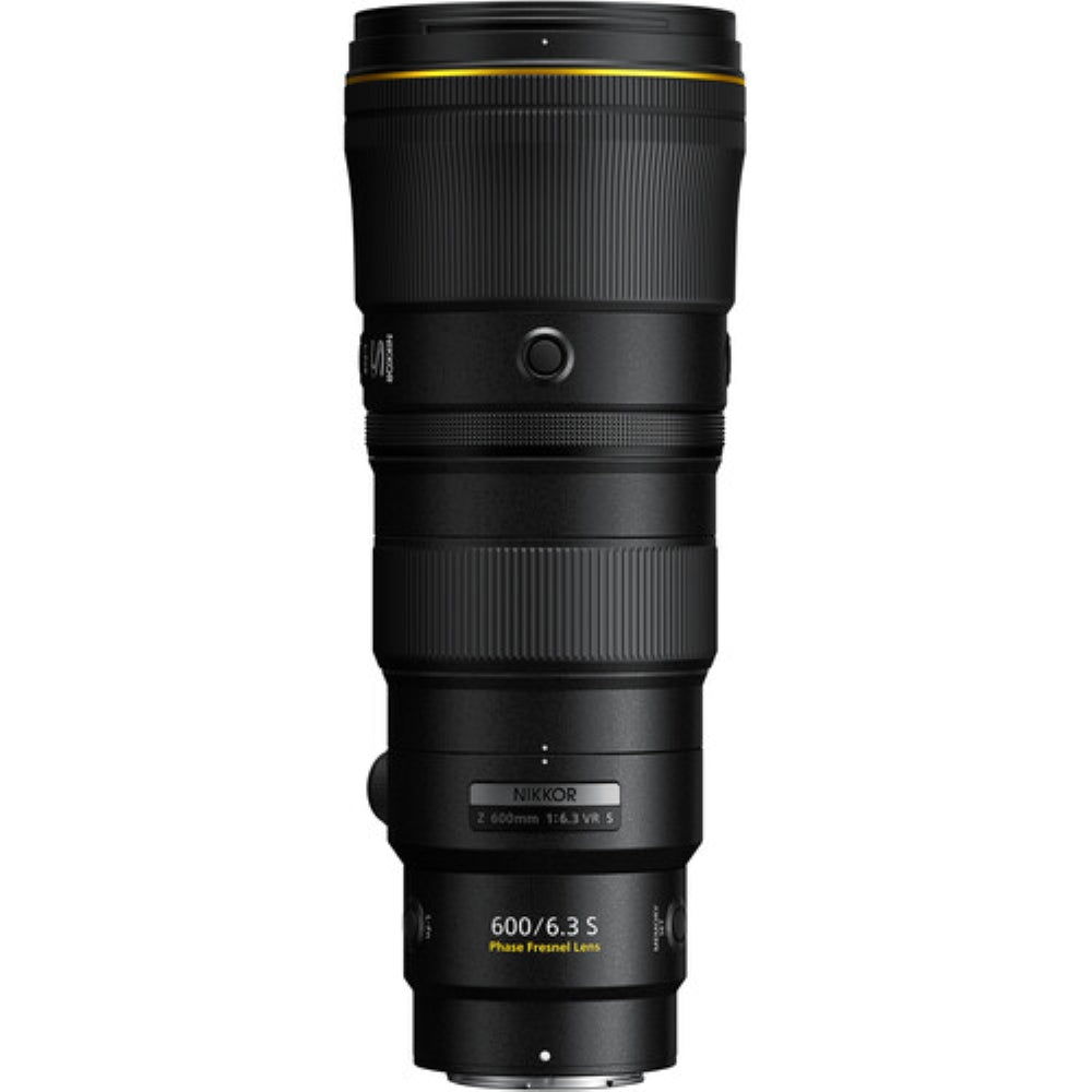 Nikon NIKKOR Z 600mm f/6.3 VR S Lens | Nikon Z