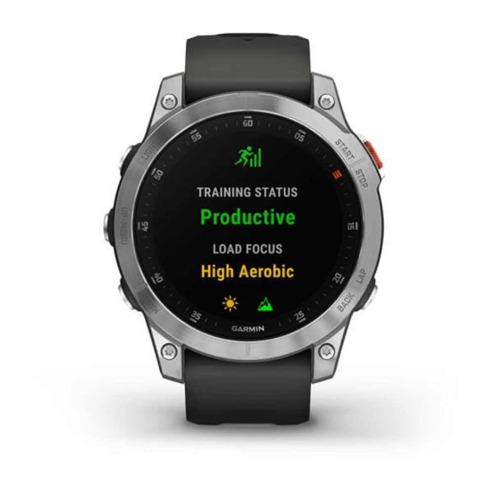 Garmin epix Gen 2 Smartwatch | Slate Steel