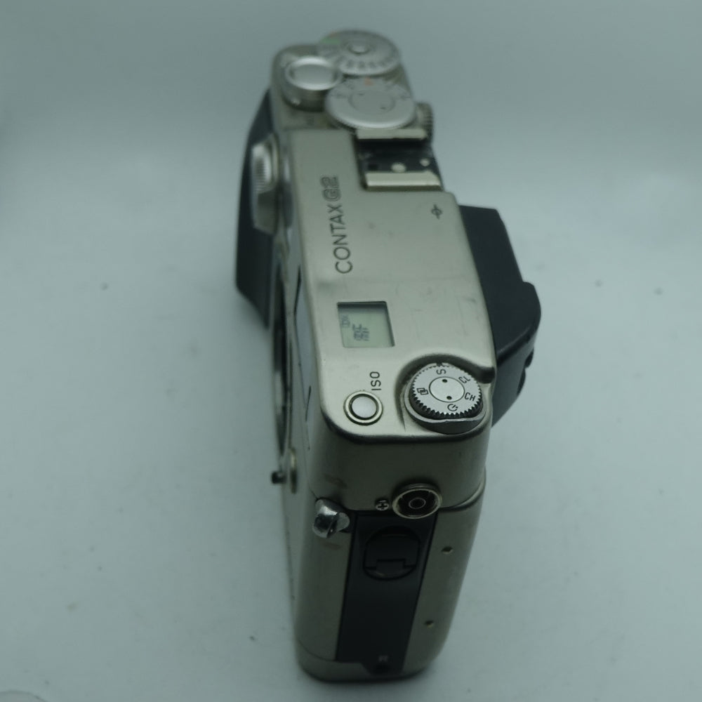 Used Contax G2 | Silver | U7