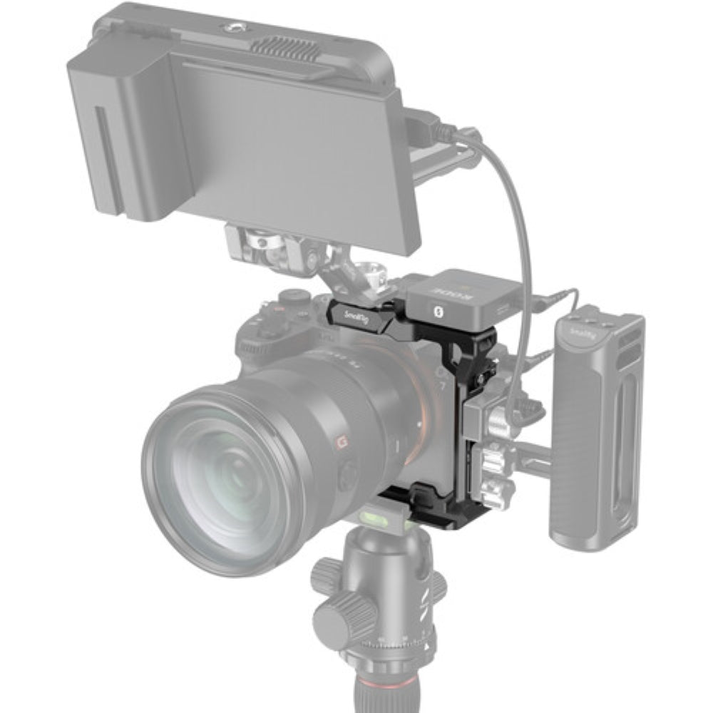 SmallRig Half Camera Cage for Sony a1 and Select a7 Models
