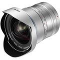 Laowa 12mm f/2.8 Zero-D Lens for Canon EF | Silver