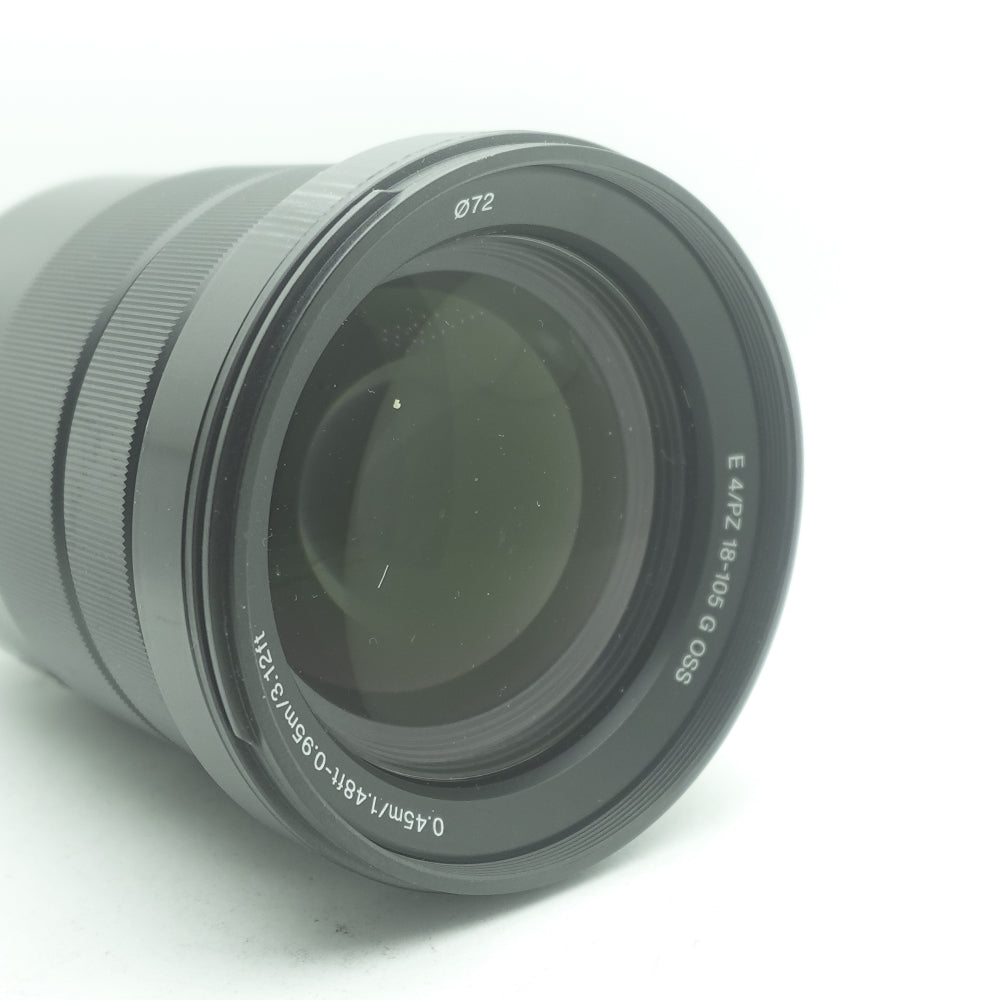 Used Sony 18-105mm F/4 G lens | E-Mount | U8