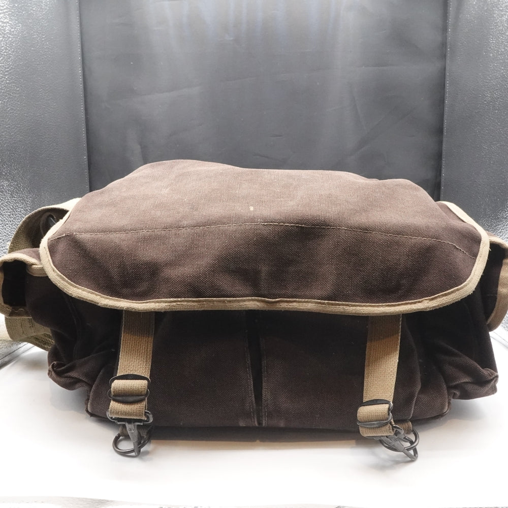 Used Domke Photo Camera Bag | Brown&Tan | U7