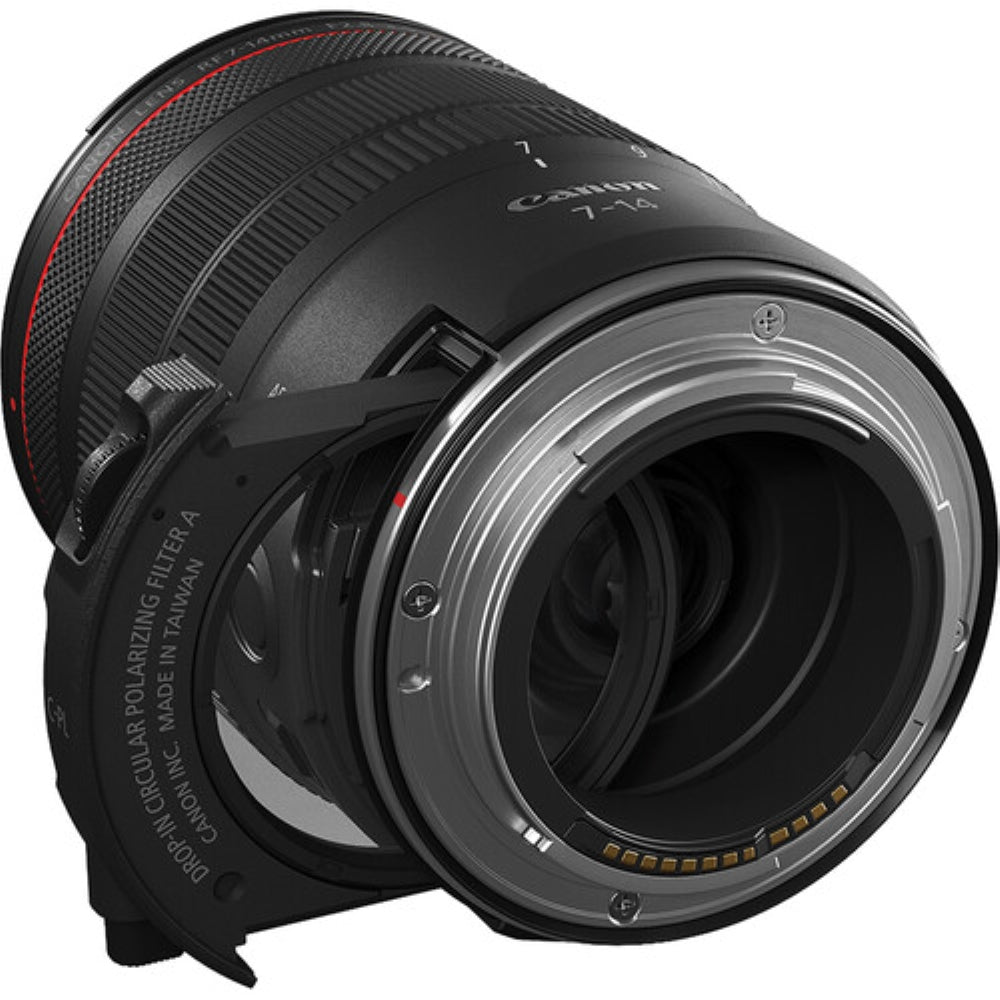 Canon RF 7-14mm f/2.8-3.5 L Fisheye STM Lens | Canon RF