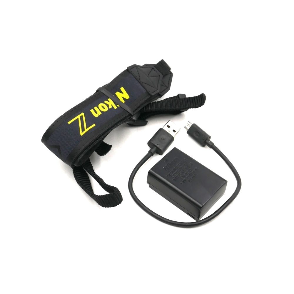 Nikon Z30 Mirrorless Camera with 16-50mm and 50-250mm Lenses **OPEN BOX**