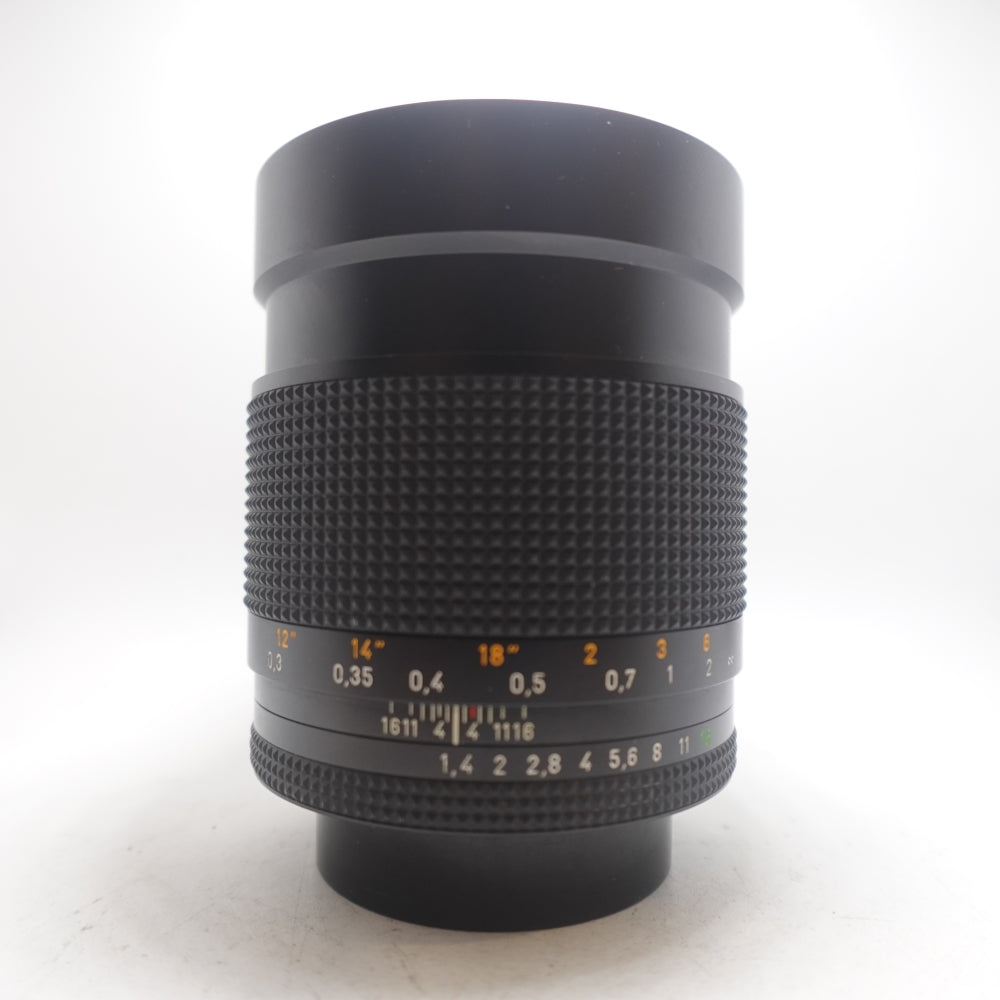 Used Contax Distagon T* 35mm F/1.4 | Black | U9
