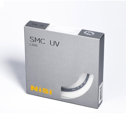NiSi 43mm SMC L395 UV Filter