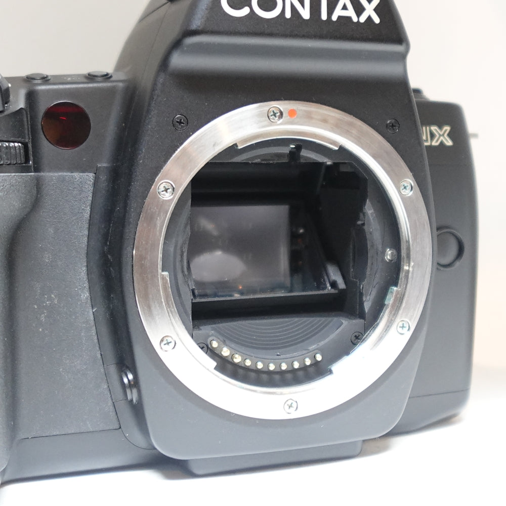 Used Contax NX 35mm DSLR | Black | U8
