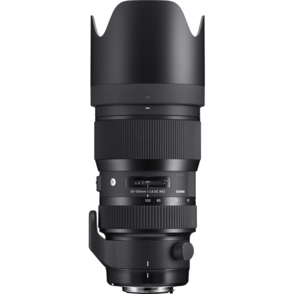 Sigma 50-100mm f/1.8 Art DC HSM Lens for Nikon F Mount